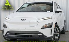 2022 Hyundai Kona Electric SEL