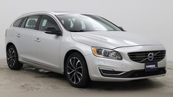 2017 Volvo V60 T5 Platinum