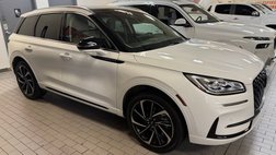 2024 Lincoln Corsair Grand Touring