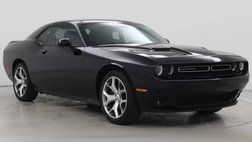 2016 Dodge Challenger SXT Plus