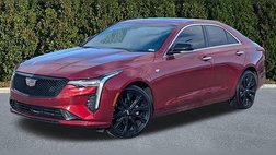 2024 Cadillac CT4 Premium Luxury
