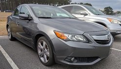 2013 Acura ILX 2.0L w/Premium