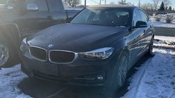2017 BMW 3 Series 330i xDrive Gran Turismo