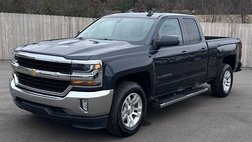 2019 Chevrolet Silverado 1500 LD LT