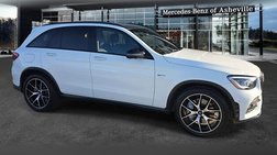 2022 Mercedes-Benz GLC-Class AMG GLC 43
