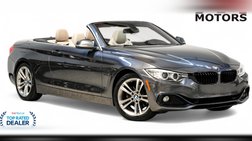 2017 BMW 4 Series 430i