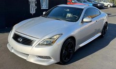 2010 Infiniti G37 Coupe Sport