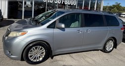 2011 Toyota Sienna Limited 7-Pass V6