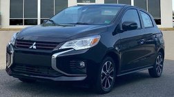 2024 Mitsubishi Mirage SE