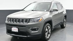 2019 Jeep Compass High Altitude