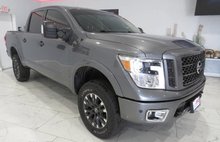 2019 Nissan Titan PRO-4X