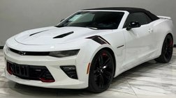 2018 Chevrolet Camaro SS