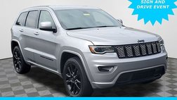 2021 Jeep Grand Cherokee Laredo X