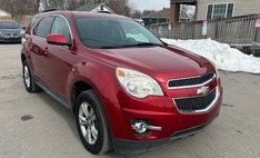 2015 Chevrolet Equinox LT
