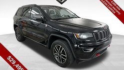 2021 Jeep Grand Cherokee Trailhawk