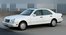 1999 Mercedes-Benz E-Class E 320