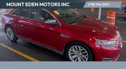 2013 Ford Taurus Limited