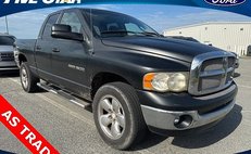 2002 Dodge Ram 1500 SLT