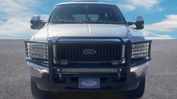 2004 Ford Excursion 
