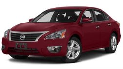 2015 Nissan Altima 2.5 SL