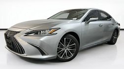 2022 Lexus ES 350 Base