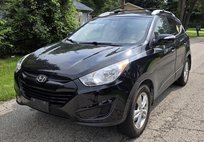 2012 Hyundai Tucson GLS