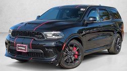 2021 Dodge Durango SRT Hellcat