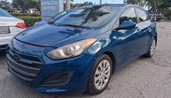 2016 Hyundai Elantra GT Base
