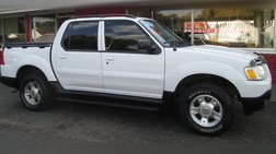 2003 Ford Explorer Sport Trac XLT