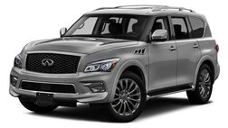 2016 Infiniti QX80 Limited