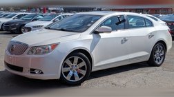 2012 Buick LaCrosse Premium 3