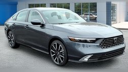 2026 Honda Accord Hybrid Touring
