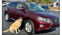 2015 Lexus RX 350 350 Sportdesign AWD