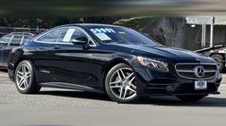2018 Mercedes-Benz S-Class S 560 4MATIC