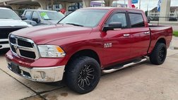 2015 Ram Ram Pickup 1500 Big Horn