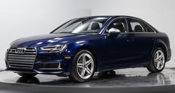 2018 Audi S4 3.0T quattro Premium Plus