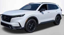 2023 Honda CR-V Hybrid Sport