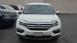 2016 Honda Pilot EX