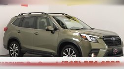 2022 Subaru Forester Limited