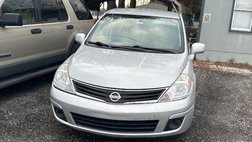 2012 Nissan Versa 1.8 S