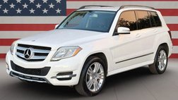 2014 Mercedes-Benz GLK-Class GLK 350