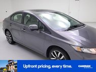 2014 Honda Civic EX-L