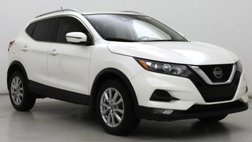 2021 Nissan Rogue Sport SV