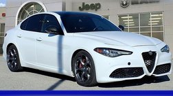 2020 Alfa Romeo Giulia Ti Sport