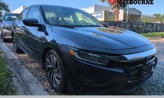 2021 Honda Insight Touring