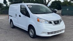 2018 Nissan NV200 SV