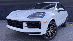 2026 Porsche Cayenne E-Hybrid
