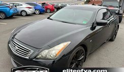 2014 Infiniti Q60 Convertible Base