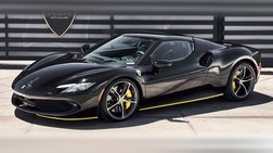 2023 Ferrari 296 GTB Base