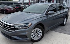 2019 Volkswagen Jetta SE